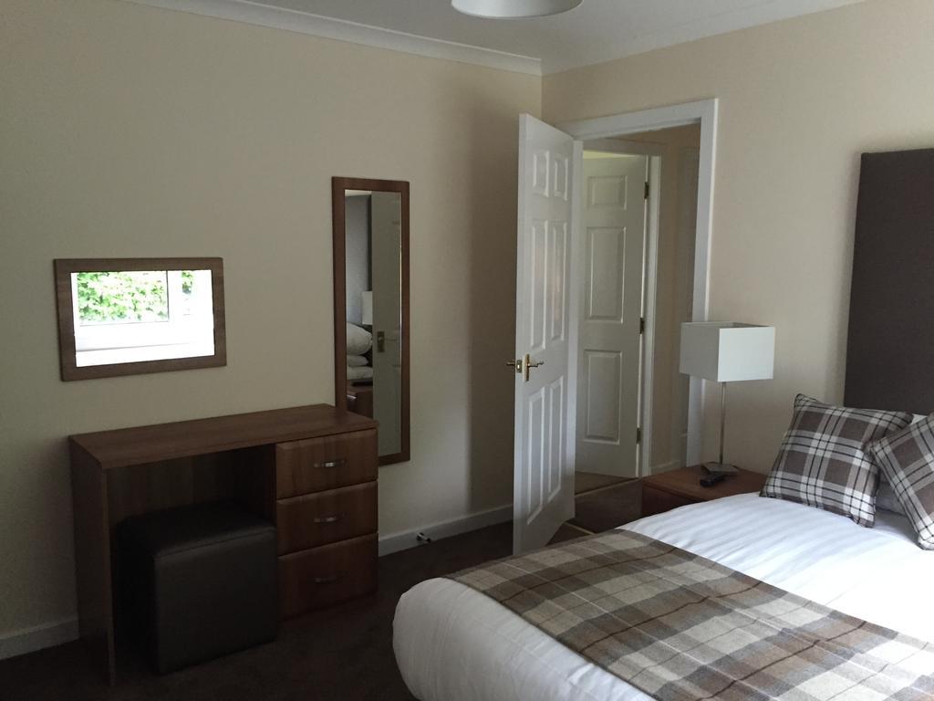 Bruce'S Cottage Stirling Ngoại thất bức ảnh
